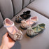 Buckle Sparklez Sandals Leather Shoes Shop5067012 Store